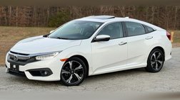 2016 Honda Civic Touring