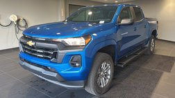 2023 Chevrolet Colorado LT