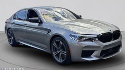 2019 BMW M5 