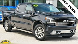 2021 Chevrolet Silverado 1500 High Country
