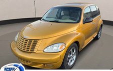 2002 Chrysler PT Cruiser Limited Wagon FWD