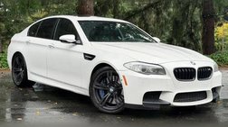 2013 BMW M5 Base