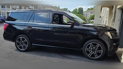 2019 Ford Expedition Limited