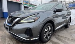 2019 Nissan Murano SV