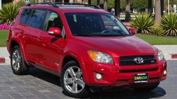 2012 Toyota RAV4 Sport