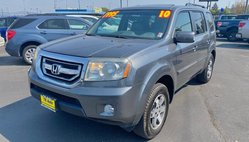 2010 Honda Pilot Touring w/Navi