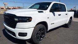 2026 Ram Ram Pickup 1500 Big Horn