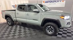 2023 Toyota Tacoma TRD Off-Road