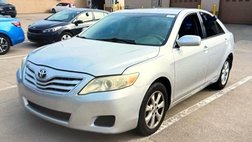 2011 Toyota Camry Base