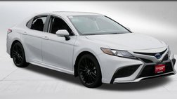 2023 Toyota Camry Hybrid XSE