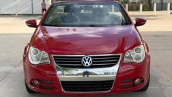 2010 Volkswagen Eos Komfort