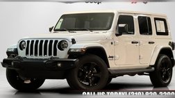 2020 Jeep Wrangler Unlimited Sahara Altitude