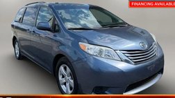 2015 Toyota Sienna LE