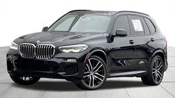 2021 BMW X5 sDrive40i