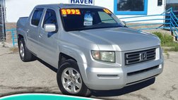 2008 Honda Ridgeline 