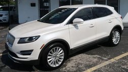 2019 Lincoln MKC Premiere