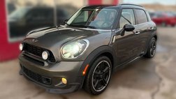 2013 MINI Countryman Cooper S