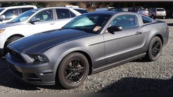 2013 Ford Mustang V6