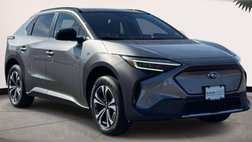 2024 Subaru Solterra Premium