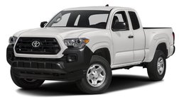2016 Toyota Tacoma 
