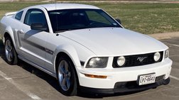 2007 Ford Mustang GT