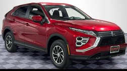 2026 Mitsubishi Eclipse Cross ES