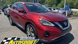 2019 Nissan Murano SL