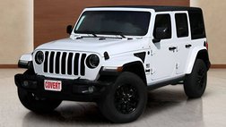 2023 Jeep Wrangler Freedom
