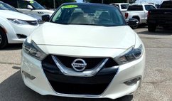 2016 Nissan Maxima 