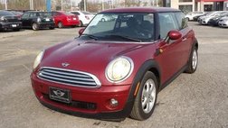 2009 MINI Cooper Base