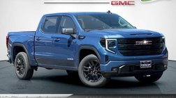 2025 GMC Sierra 1500 Elevation Standard