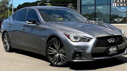 2020 Infiniti Q50 Edition 30