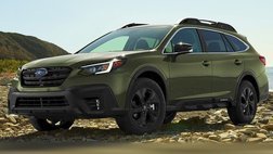 2021 Subaru Outback Premium