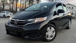 2020 Honda Fit LX