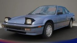 1990 Honda Prelude Si