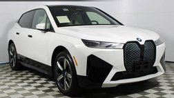 2023 BMW iX xDrive50