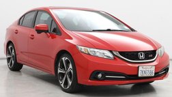 2015 Honda Civic Si