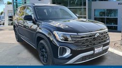 2025 Volkswagen Atlas Peak Edition 4Motion