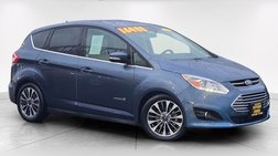 2018 Ford C-Max Hybrid Titanium