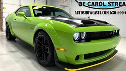 2023 Dodge Challenger SRT Hellcat Jailbreak
