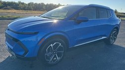 2024 Chevrolet Equinox EV LT