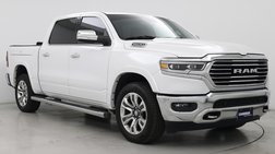 2019 Ram Ram Pickup 1500 Laramie Longhorn