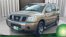 2005 Nissan Armada SE Off-Road