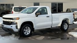 2020 Chevrolet Silverado 1500 Work Truck