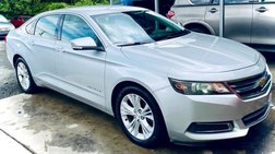 2014 Chevrolet Impala LT