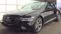 2025 Genesis G80 3.5T Sport Advanced