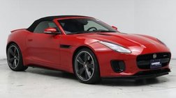 2018 Jaguar F-TYPE R-Dynamic