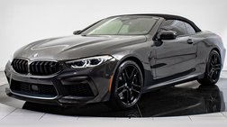 2022 BMW M8 Competition