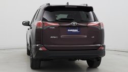 2016 Toyota RAV4 LE
