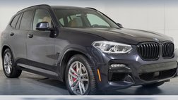 2021 BMW X3 M40i